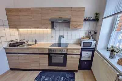 Apartament Dla rodzin Rottleben