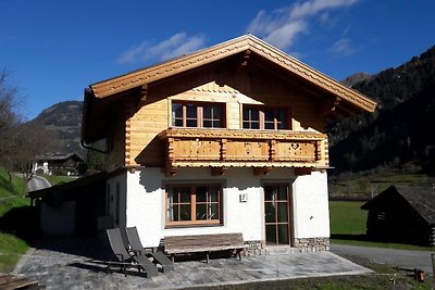 Vakantiehuis Ontspannende vakantie Dorfgastein