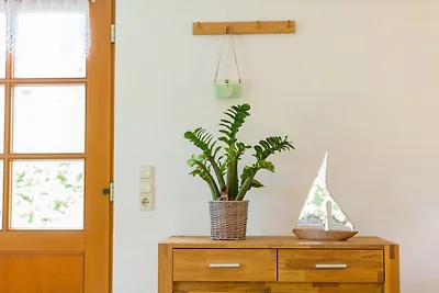 reetgedecktes FH am Deich 2/2