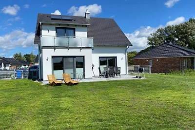 Vakantiehuis Ontspannende vakantie Dreschvitz