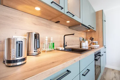 Haus an der Düne Wohnung 8