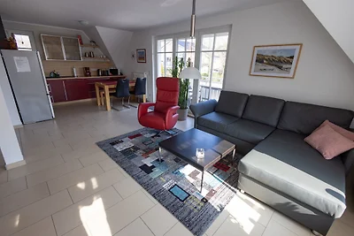 Vakantieappartement Gezinsvakantie Zingst