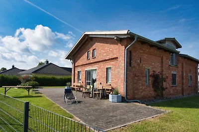 Vakantiehuis Ontspannende vakantie Sundhagen