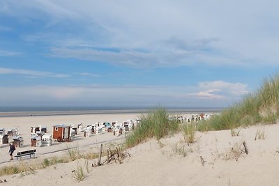 Vakantieappartement Gezinsvakantie Spiekeroog