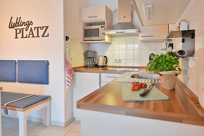 Vakantieappartement Gezinsvakantie Dahme