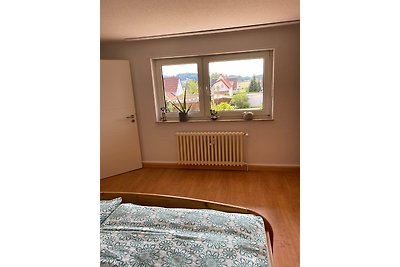 Sonnige Wohnung mit tollem Garten