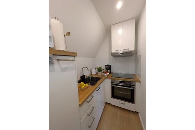 Vakantiehuis Ontspannende vakantie Nordholz