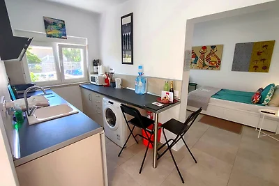 Fantastico 2 - Grossem Balkon -