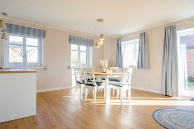 Appartamento Vacanza con famiglia Pellworm