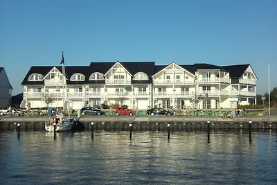 Hafenkiek 47 mit 2 Bädern und 2