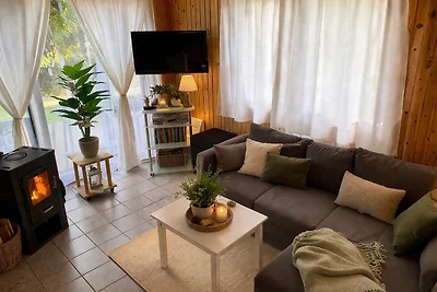 Ferienpark - Komfort-Ferienhaus