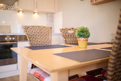 Vakantieappartement Gezinsvakantie Schönberg & Schönberger beach