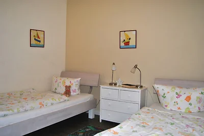 Vakantiehuis Ontspannende vakantie Gremersdorf