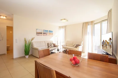 Vakantieappartement Gezinsvakantie Ahlbeck