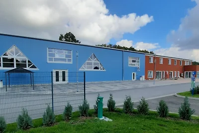 Vakantiehuis Ontspannende vakantie Gützkow