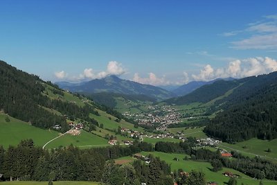 Vakantieappartement Gezinsvakantie Oberau Wildschönau