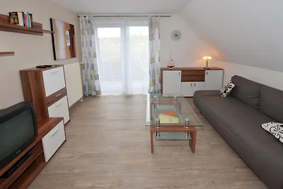 Vakantieappartement Gezinsvakantie Dahme
