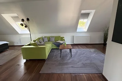 Ferienwohnung Fürstenberg - Möwe
