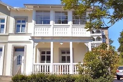 Villa Rosengarten - Ferienwohnung