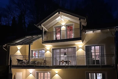 XXL-Ferienwohnung "Panoramablick"