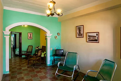 hostal marleni de avila Appartement