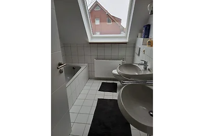 Gemütliche Ferienwohnung in der