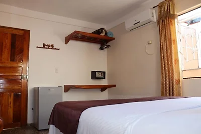 Casa Jorge y Ana Luisa Appartement