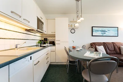 Apartament Dla rodzin Heiligenhafen