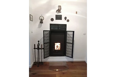 Elegant terraced house, with bikes