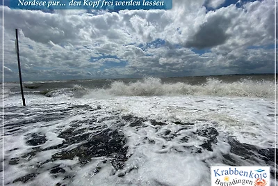 Nordseeurlaub im hochwertigen