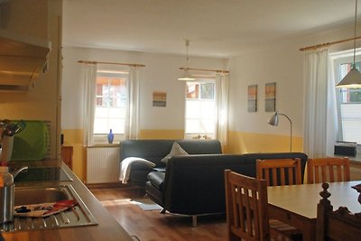 Vakantieappartement Gezinsvakantie Tetenbüll