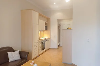 Vakantieappartement Gezinsvakantie Heringsdorf
