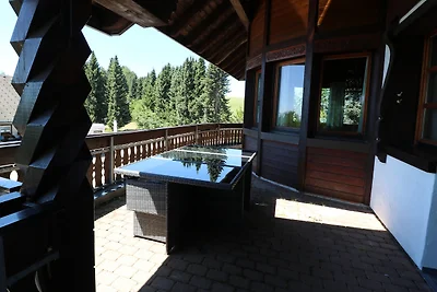 Appartamento Vacanza con famiglia Höchenschwand