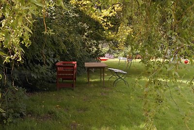 Ferienwohnung "Im Pfarrhaus Marlow"