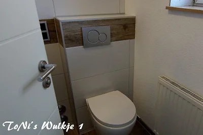 Vakantiehuis Ontspannende vakantie Ditzum