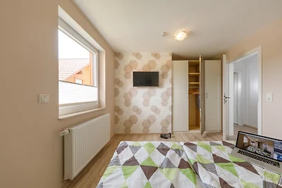 Vakantiehuis Ontspannende vakantie Hasselfelde