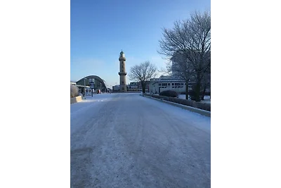 Appartamento Vacanza con famiglia Rostock