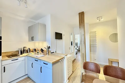 NEU! Wismar Suites - Apartment 3 -