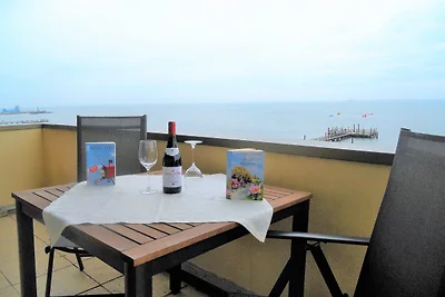 Vakantieappartement Gezinsvakantie Wyk