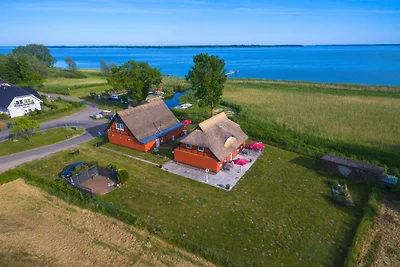 Lütow, Am Achterwasser 4 WE 2