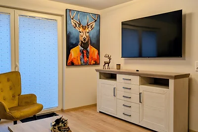 Ferienwohnung "forest life"