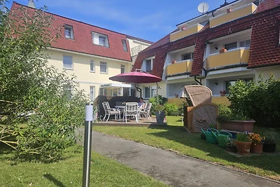 Villa Viktoria Whg. 1 - "Sandbank"