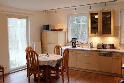 Vakantieappartement Gezinsvakantie Dierhagen