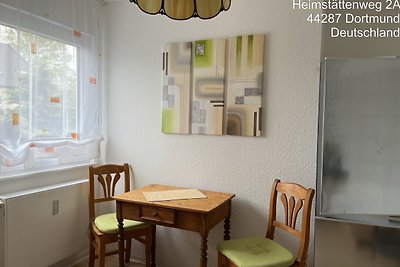 Vakantieappartement Gezinsvakantie Dortmund