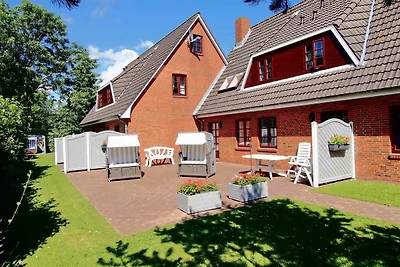 Vakantieappartement Gezinsvakantie Alkersum