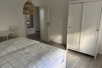 Top-Altbauwohnung am Stadtpark