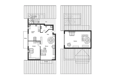 Appartamento Vacanza con famiglia Markdorf