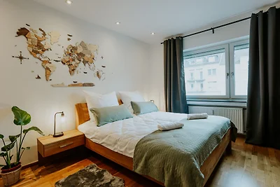 Atlas Apartment Essen