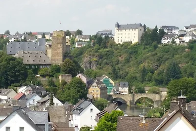 Ferienwohnung Zweiburgenblick