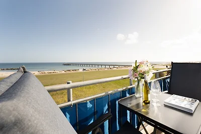 Appartamento Vacanza con famiglia Schönberg & Schönberger beach